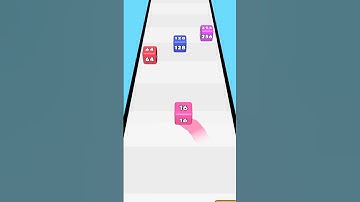 2048 Cube Run #droidgame360