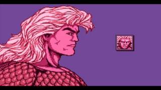 Justice League Task Force -  Aquaman Theme (Extended)
