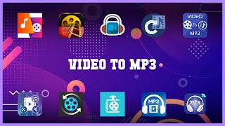 Best 10 Video To Mp3 Android Apps screenshot 2