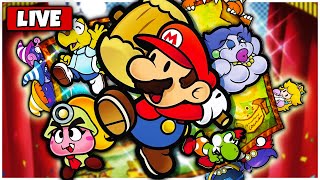 The Adventure Begins! | Paper Mario: The Thousand-Year Door Remake / Remaster Gameplay | Part 1