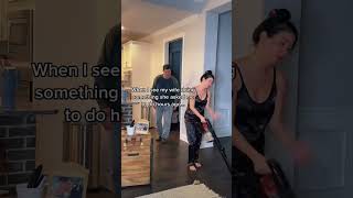 Celebrity When I see my wife doing something she asked me to do 🤣 #shorts #funny #couplescomedy #couples Profile