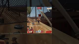 the dispenser incident #tf2 #shorts #sfm