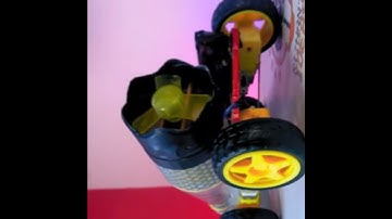 the vacuum robot using arduino uno.