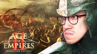 Riesen Update und neue Völker | Age of Empires II Definitve Edition