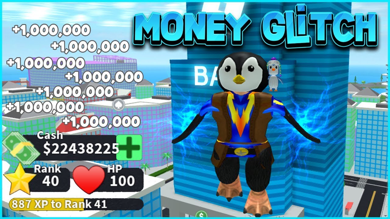 How I Got 23 Million In 10 Min Cash Glitch Mad City Youtube - how to get free money in mad city roblox