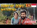 Tumpak Sewu Waterfall | Bali Travel Guide | TRAVEL VLOG #20.4 (English Subtitles)