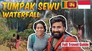 Tumpak Sewu Waterfall | Bali Travel Guide | TRAVEL VLOG #20.4 (English Subtitles)