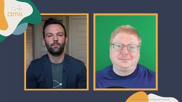AI in Games: Matt Taylor, Human in the Loop AI
