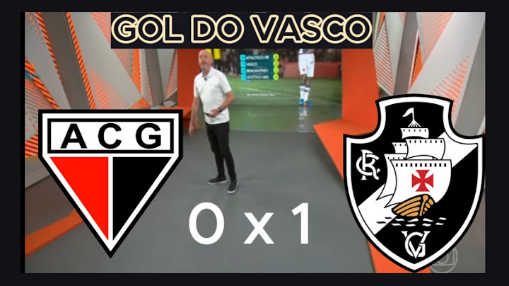 Atlético go 0 x 1 Vasco: VEJA OS MELHORES MOMENTOS da vitória do VASCO