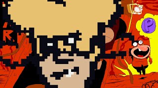 Pizza Tower - WAR/Noise - P Rank @spectrejo