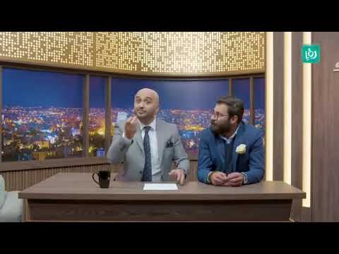 اللهجه اللبنانيه بطريقه معاذ البزور