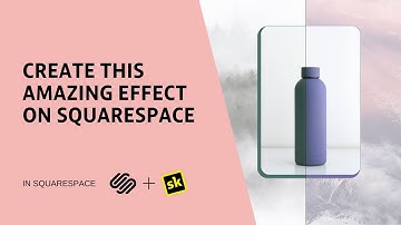 How to Create the Magic of Fixed Scrolling on Squarespace