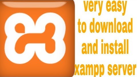How to download and install xampp server for windows 10 || in hindi || 2019 || latest version ||