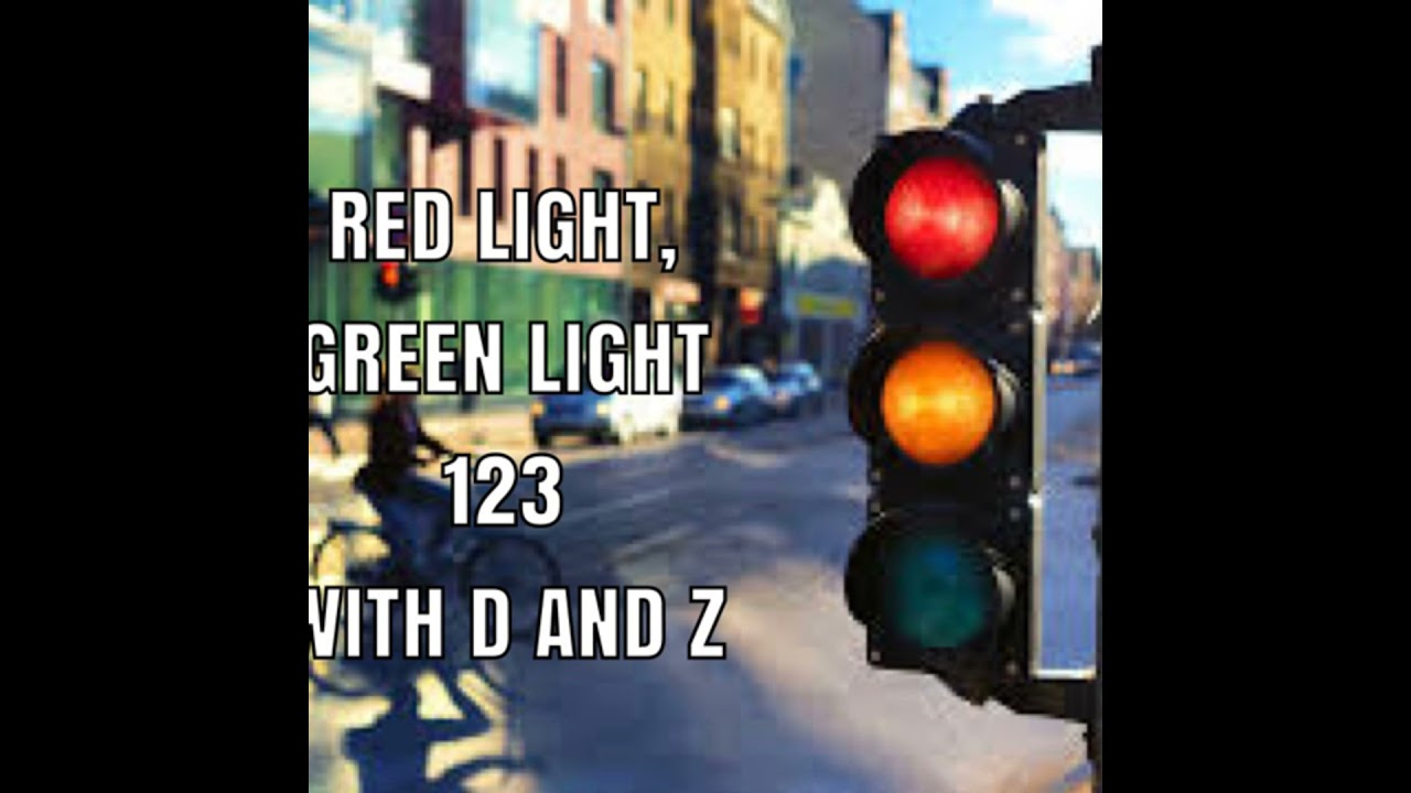 Red Light, Green Light 123 2022 Week 4