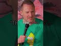 Rat catcher! 👀🤣  #standupcomedy #comedy #glasgow #scotland #stuartmitchell