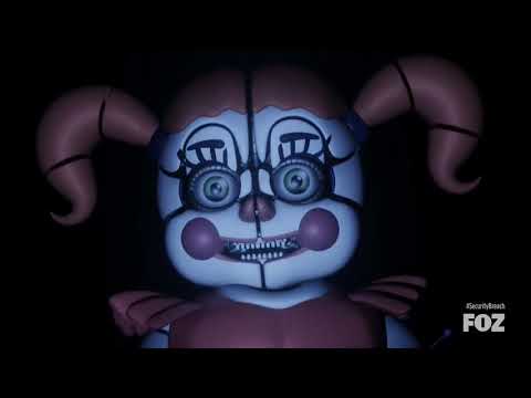 (FNaF) Circus Baby's stomach growling (Edited)