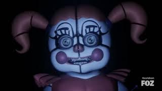 (FNaF) Circus Baby's stomach growling (Edited)