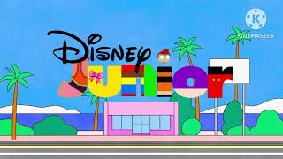 Disney Junior Bumper Plexreacts