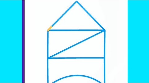 #Braindom : Draw in one touch   #level93 #newupdate