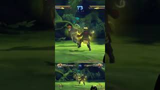 Chakra Dash Cancel With 2 Back Jump    