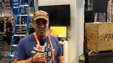 DSE 2015: SmarterSign Invites You to Booth 2234 For A Full Demonstration