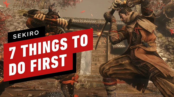 7 Things to Do First in Sekiro: Shadows Die Twice - DayDayNews