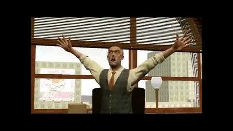 Spider-Man 3, the Game: GIANT LIZARDS!!!