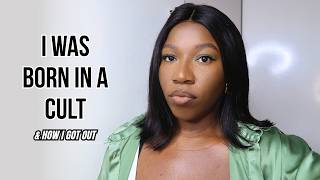 Everyday makeup routine | Born into a cult, got myself out