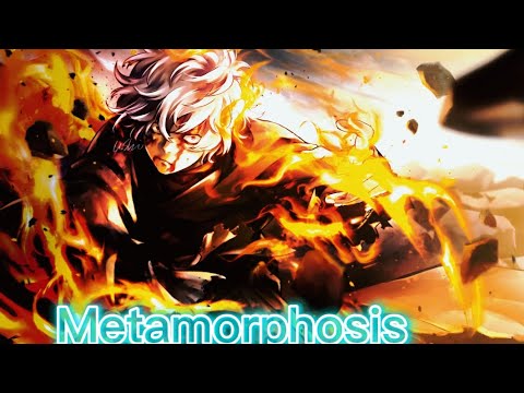 Gabimaru the hollow - Hell's paradise - Metamorphosis [Edit/amv]