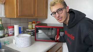 microwave review