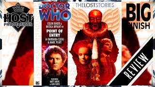 Doctor Who Big Finish Review: The Lost Stories - Point Of Entry