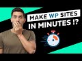 Introducing makeyourwp  readymade website templates