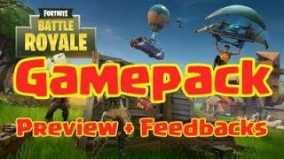 Fortnite || #NEW GamePack + Preview(AIMBOT,100%Accuracy,...) + FEEDBACKS [CronusMax, PS4/XBOX/PC]