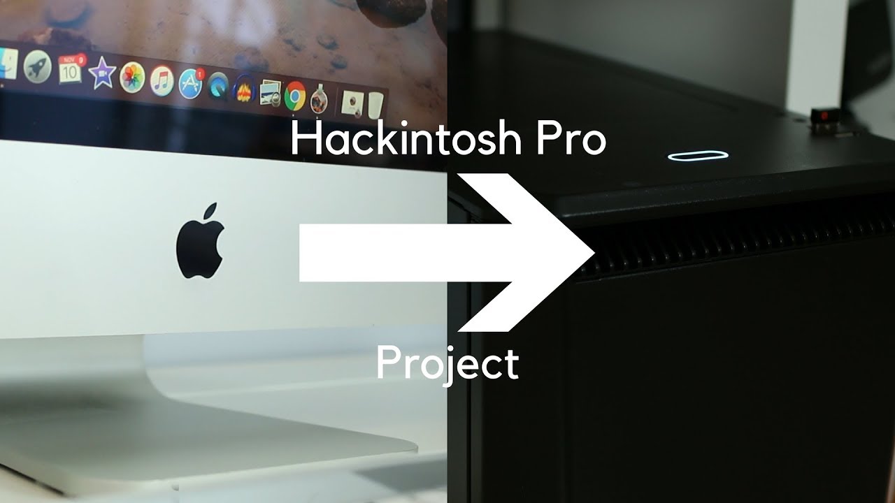 Hackintosh Pro Project! [Part 1: Introduction] - YouTube