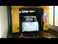 ダイフク洗車機『エクスパージュ』 の動画、YouTube動画。