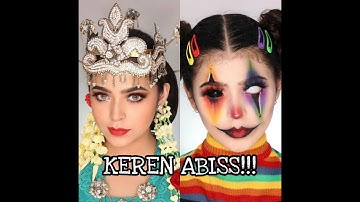 KUMPULAN VIDEO JHARNA BHAGWANI KEREN ABIIISS || #jharnabhagwani #tiktokkeren