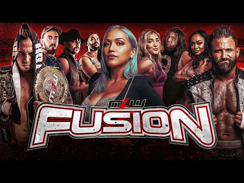 MLW Fusion 184: AKIRA vs Lloyd Street Fight | Salina signs...?