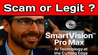 Smart Vision Pro Max Review - Does it Work Or A Scam?