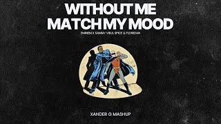 Watch Sammy Virji Spice  Flowdan Match My Mood video