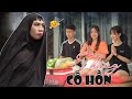 THÁNG CÔ HỒN | Đại Học Du Ký - Phần 62 | Phim Ngắn Siêu Hài Hước Sinh Viên Hay Nhất Gãy TV