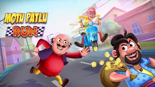 motu patlu fun run 3d puzzle game screenshot 5