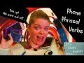 Phone Phrasal Verbs: 15 Common Phrasal Verbs for Phone Conversations in English!