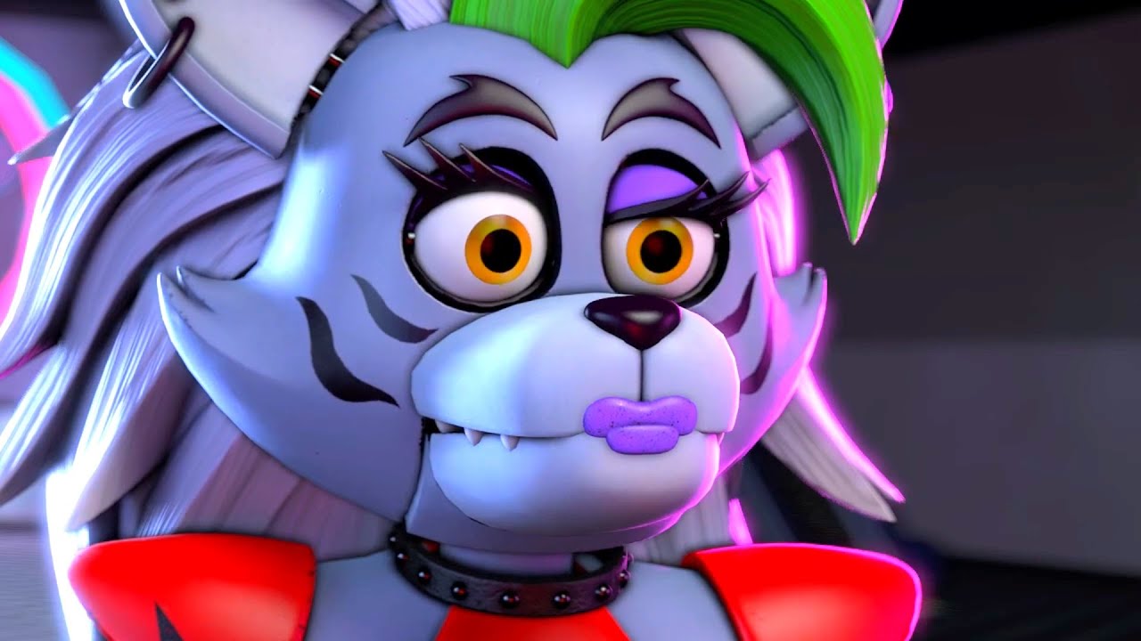 Robots don’t take baths!? FNAF SECURITY BREACH YouTube