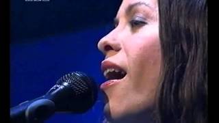 Top of the Pops - Alanis Morissette "Joining you" chords