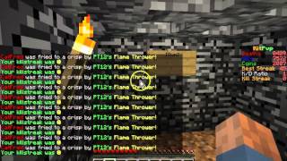 Spawn killing in kit pvp (Tr1pw1re)