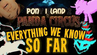 Everything We Know About Panda Circus