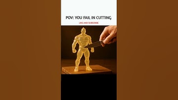 Mission Failed in generate ai video #asmr #asmrbykarim #shorts