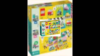 LEGO Classic Creative Vehicles Building Toy 11036 (900 Pieces) LEGO Classic Creative Vehicles Building Toy 11036 (900 Pieces)