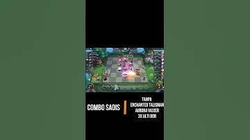 Modal Elementalist Evo Duet Doang - Aurora dan Xavier 3x Ultimate