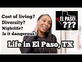 LIVING IN EL PASO